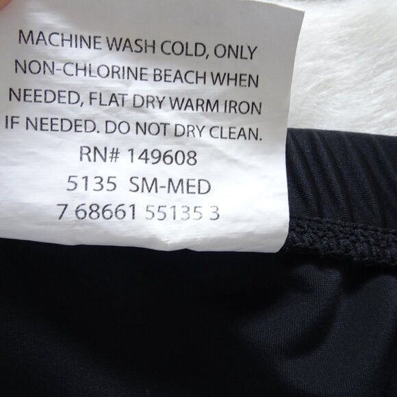 Zefal Men's Padded Cycling Shorts S - M Black Compression Nylon Spandex - Picture 5 of 6